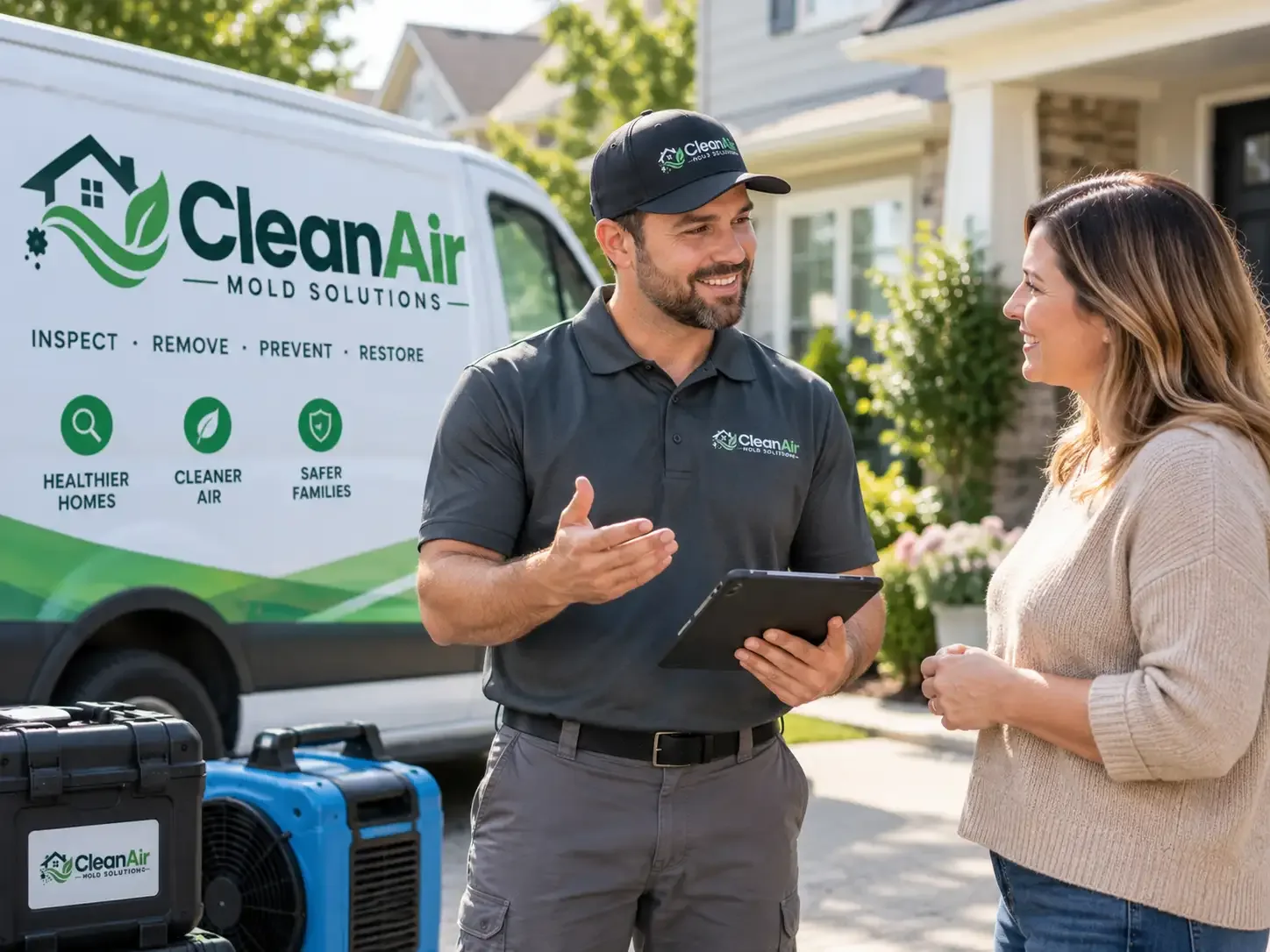 Mold Remediation Odessa, WA FAQs